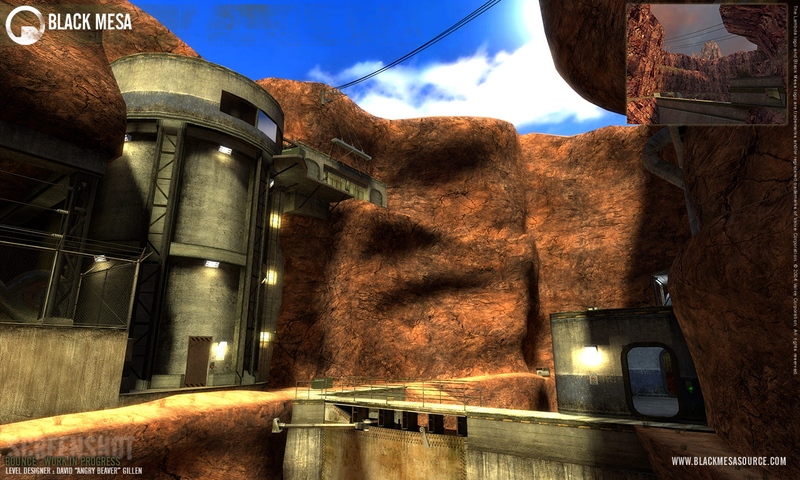 Illustration for article titled Unofficial Half-Life Remake Looking Prettier By The Year